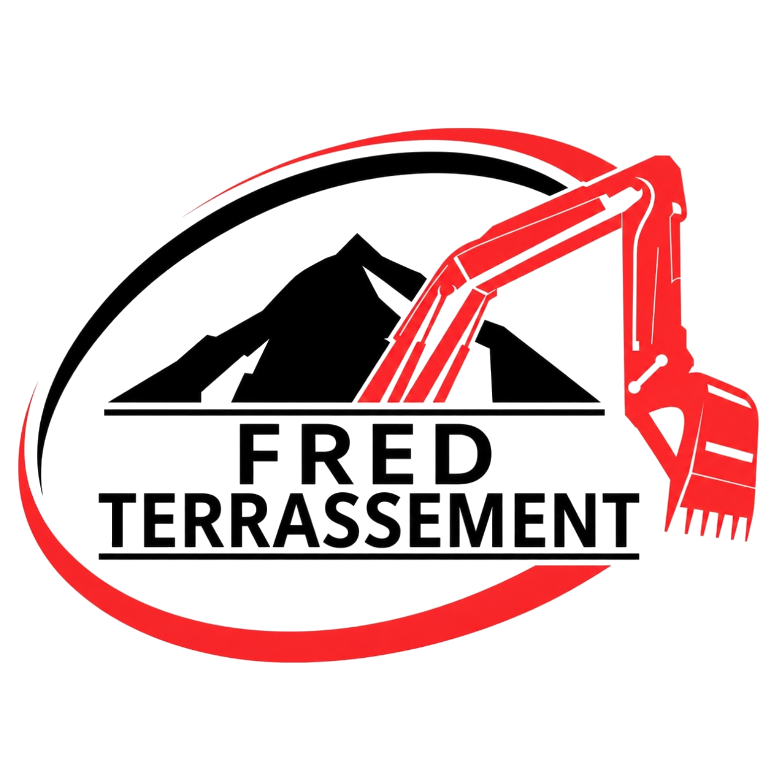 Logo FRED TERRASSEMENT